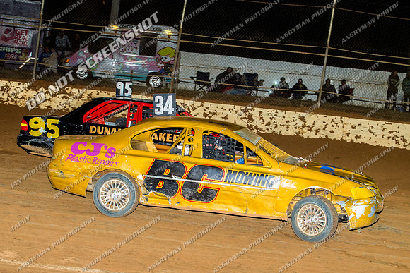 Street Stock 34 T34 - 25 - Carrick - 21st Feb 2014-2