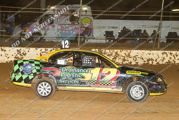 street stock 12 - 25 - Carrick - 21st Feb 2014-8