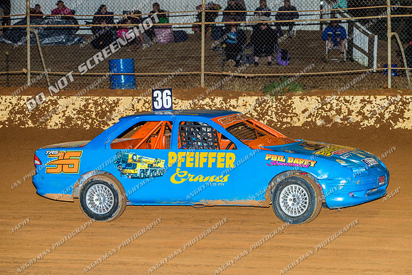 Street Stock 36 T36 - 25 - Carrick - 21st Feb 2014-3
