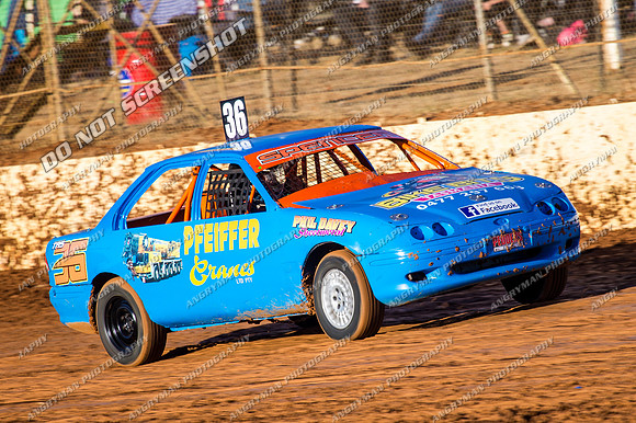 Street Stock 36 T36 - 25 - Carrick - 21st Feb 2014-2