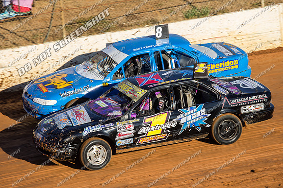 street stock 1 a1 - 25 - Carrick - 21st Feb 2014-3