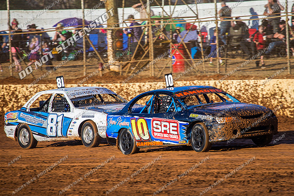 Street Stock 10 T10 - 25 - Carrick - 21st Feb 2014-2