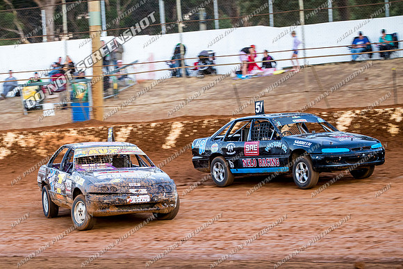 street stock 1 a1 - 25 - Carrick - 21st Feb 2014-18