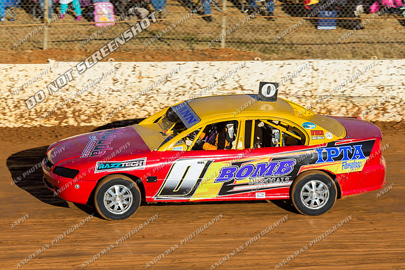 street stock 0 - 25 - Carrick - 21st Feb 2014