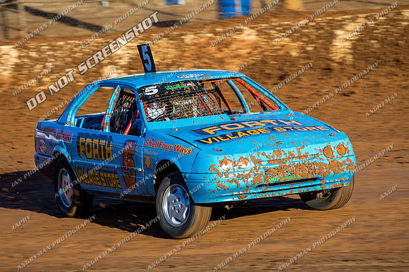 Street Stock 5 T5 - 25 - Carrick - 21st Feb 2014-5