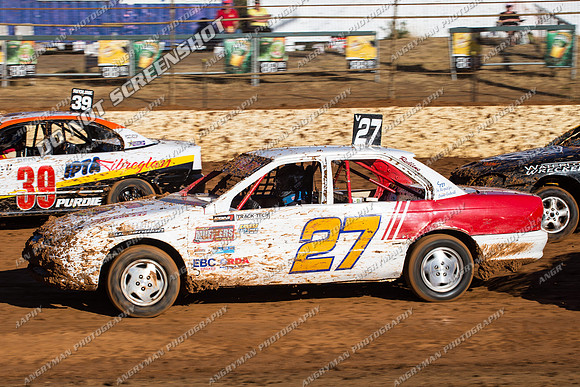 street stock 27 v27 - 25 - Carrick - 21st Feb 2014