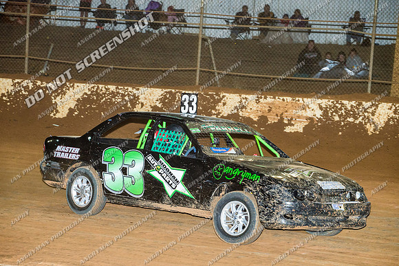 Street Stock 33 T33 - 25 - Carrick - 21st Feb 2014-6