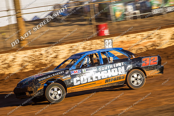 street stock 32 - 25 - Carrick - 21st Feb 2014