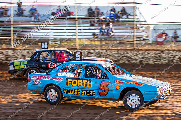 Street Stock 5 T5 - 25 - Carrick - 21st Feb 2014-2