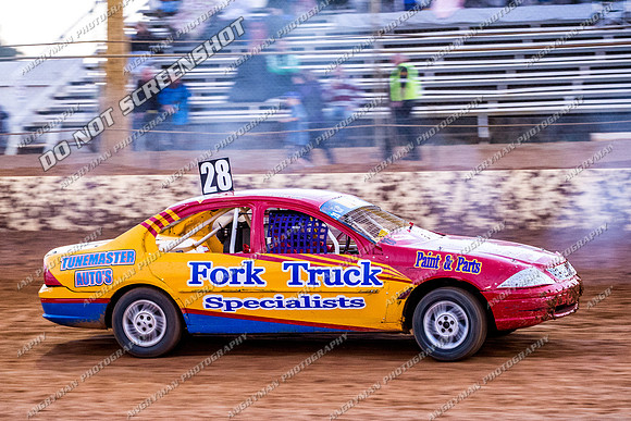 Street Stock 28 T28 - 25 - Carrick - 21st Feb 2014