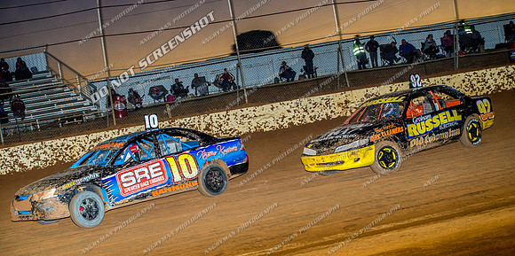 Street Stock 10 T10 - 25 - Carrick - 21st Feb 2014-5