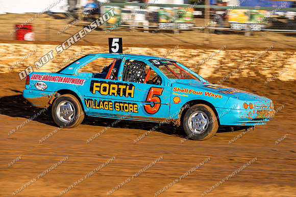 Street Stock 5 T5 - 25 - Carrick - 21st Feb 2014-3