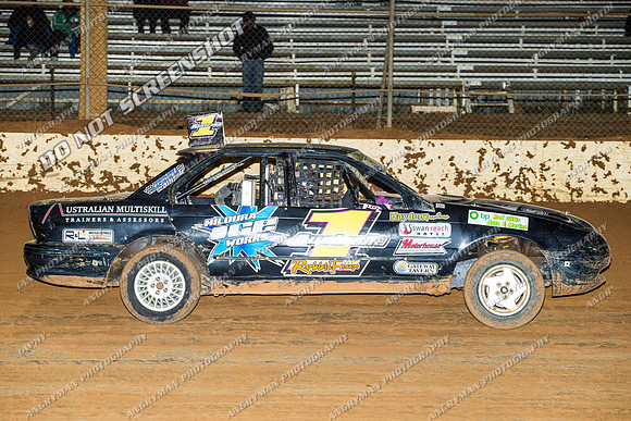 street stock 1 a1 - 25 - Carrick - 21st Feb 2014-21