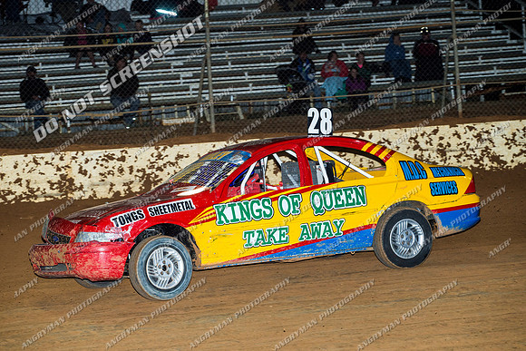 Street Stock 28 T28 - 25 - Carrick - 21st Feb 2014-2