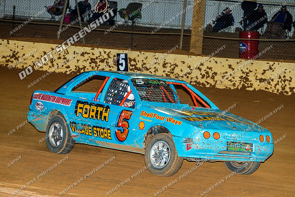 Street Stock 5 T5 - 25 - Carrick - 21st Feb 2014-10