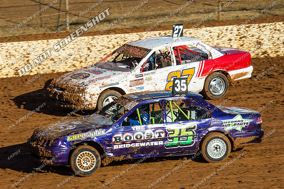 Street Stock 35 T35 - 25 - Carrick - 21st Feb 2014-2