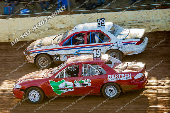 street stock 19  t19 - 25 - Carrick - 21st Feb 2014-3