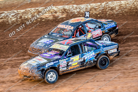 street stock 1 a1 - 25 - Carrick - 21st Feb 2014-11