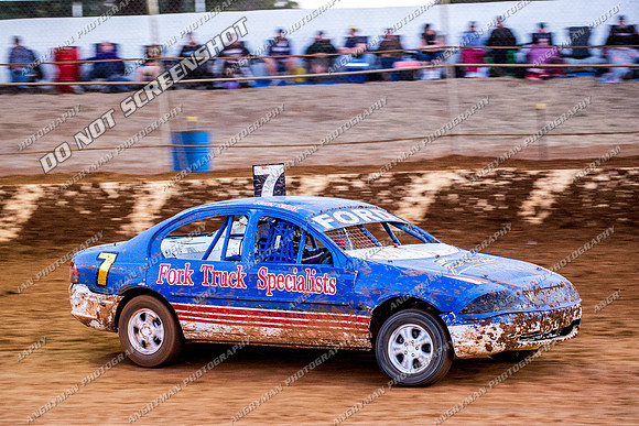 Street Stock 7 T7 - 25 - Carrick - 21st Feb 2014-6