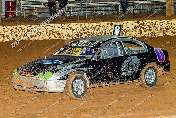 Street Stock 6 T6 - 25 - Carrick - 21st Feb 2014-2