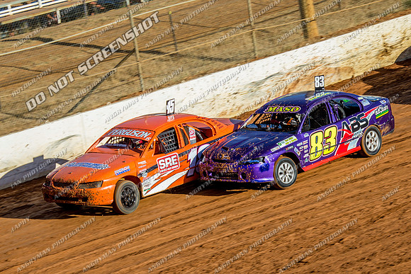street stock 15 - 25 - Carrick - 21st Feb 2014