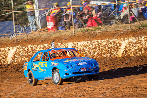 Street Stock 36 T36 - 25 - Carrick - 21st Feb 2014