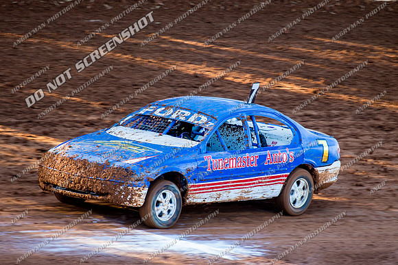 Street Stock 7 T7 - 25 - Carrick - 21st Feb 2014-5