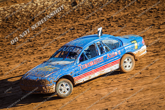 Street Stock 7 T7 - 25 - Carrick - 21st Feb 2014-4