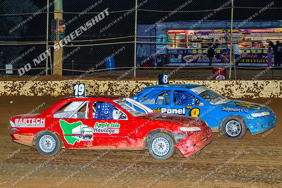 street stock 19  t19 - 25 - Carrick - 21st Feb 2014-5