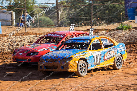 street stock 17 t17 - 25 - Carrick - 21st Feb 2014