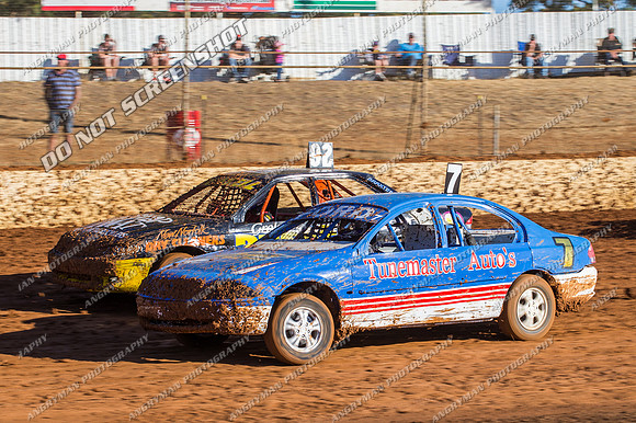 Street Stock 7 T7 - 25 - Carrick - 21st Feb 2014-3