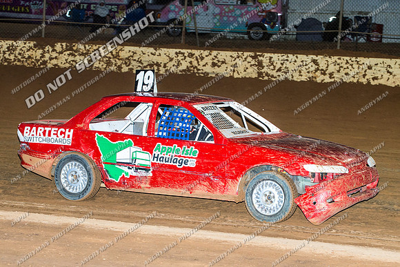 street stock 19  t19 - 25 - Carrick - 21st Feb 2014-6