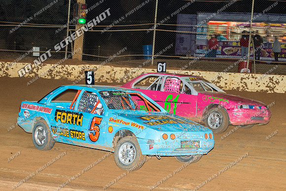Street Stock 5 T5 - 25 - Carrick - 21st Feb 2014-9