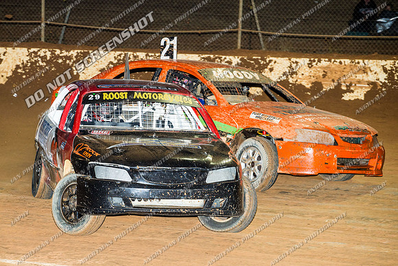 street stock 29 t29 - 25 - Carrick - 21st Feb 2014-4