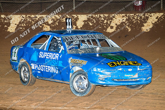Street Stock 11 T11 - 25 - Carrick - 21st Feb 2014-3