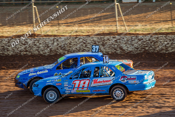 street stock 14 - 25 - Carrick - 21st Feb 2014-3