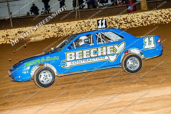 Street Stock 11 T11 - 25 - Carrick - 21st Feb 2014-2