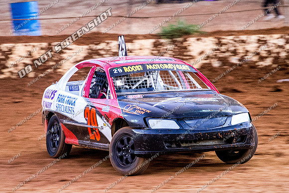 street stock 29 t29 - 25 - Carrick - 21st Feb 2014-3