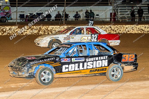 street stock 32 - 25 - Carrick - 21st Feb 2014-3