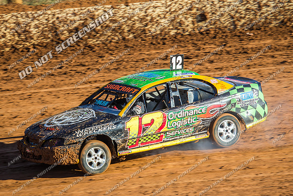 street stock 12 - 25 - Carrick - 21st Feb 2014
