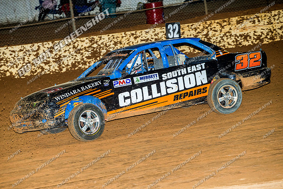 street stock 32 - 25 - Carrick - 21st Feb 2014-2