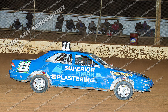 Street Stock 11 T11 - 25 - Carrick - 21st Feb 2014-4