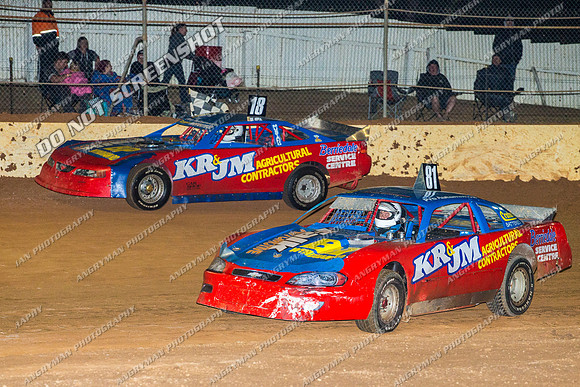Tassie Six 18 - 25 - Carrick - 21st Feb 2014-10