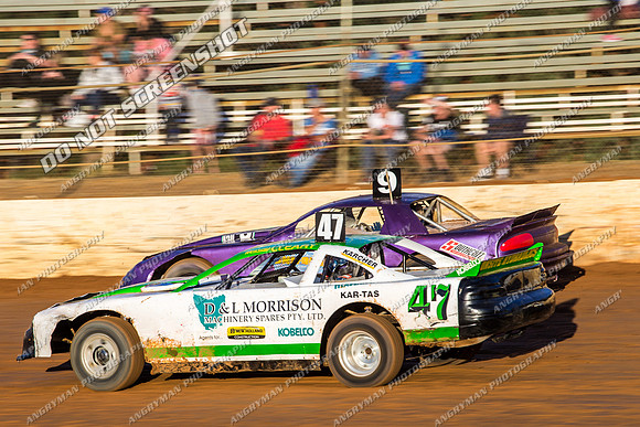 tassie six 47 - 25 - Carrick - 21st Feb 2014