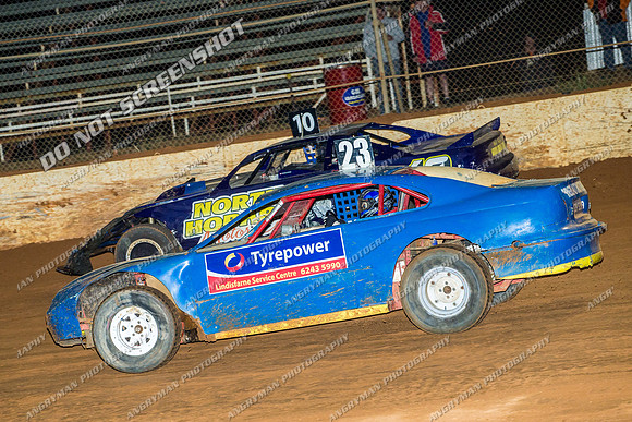 Tassie Six 23 - 25 - Carrick - 21st Feb 2014-5
