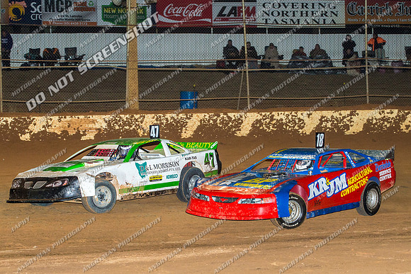 Tassie Six 18 - 25 - Carrick - 21st Feb 2014-7
