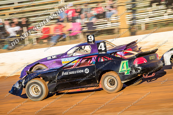 Tassie Six 4 - 25 - Carrick - 21st Feb 2014-2