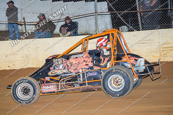wingless 4 t4 gerry hoekstra - 25 - Carrick - 21st Feb 2014-8