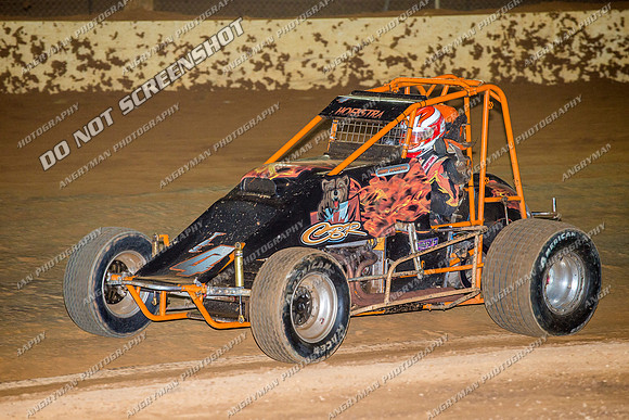 wingless 4 t4 gerry hoekstra - 25 - Carrick - 21st Feb 2014-9