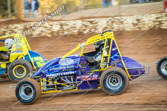wingless 15 t15 brad herbert - 25 - Carrick - 21st Feb 2014